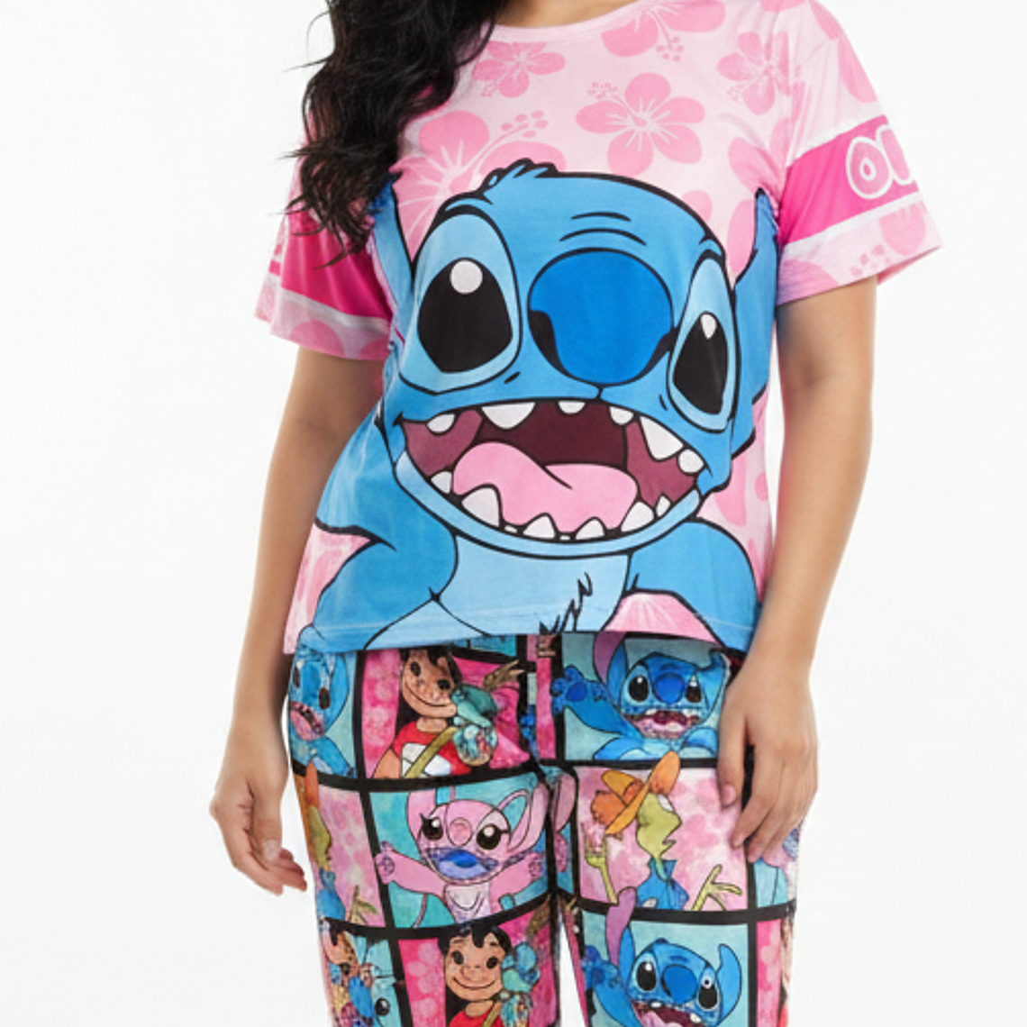 Pijama Lilo y Stich 2