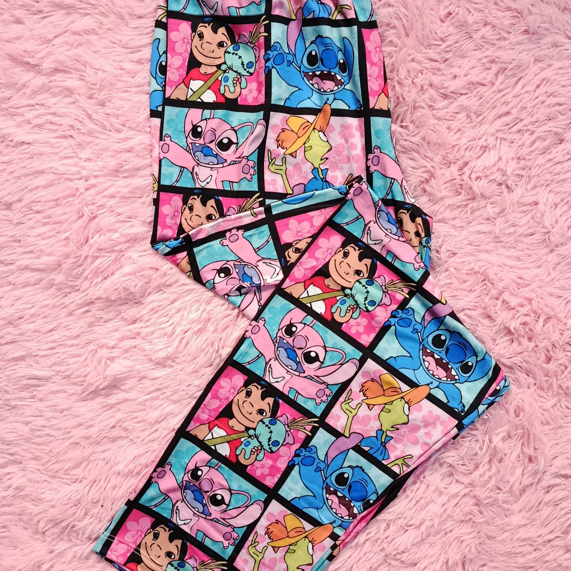 Pijama Lilo y Stich 3
