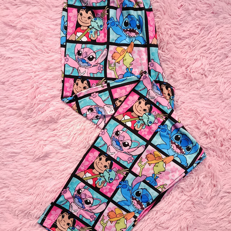 Pijama Lilo y Stich 3