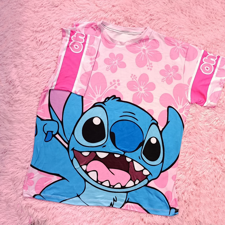 Pijama Lilo y Stich 5