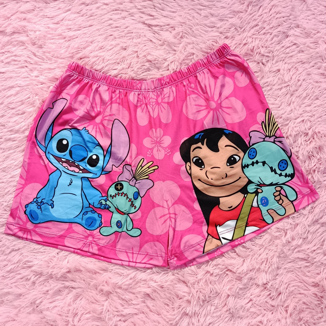 Pijama Lilo y Stich 6