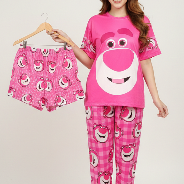 Pijama Lotso 1
