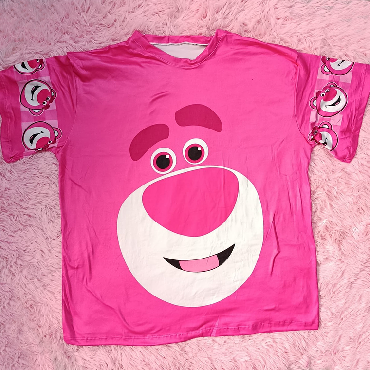 Pijama Lotso 3