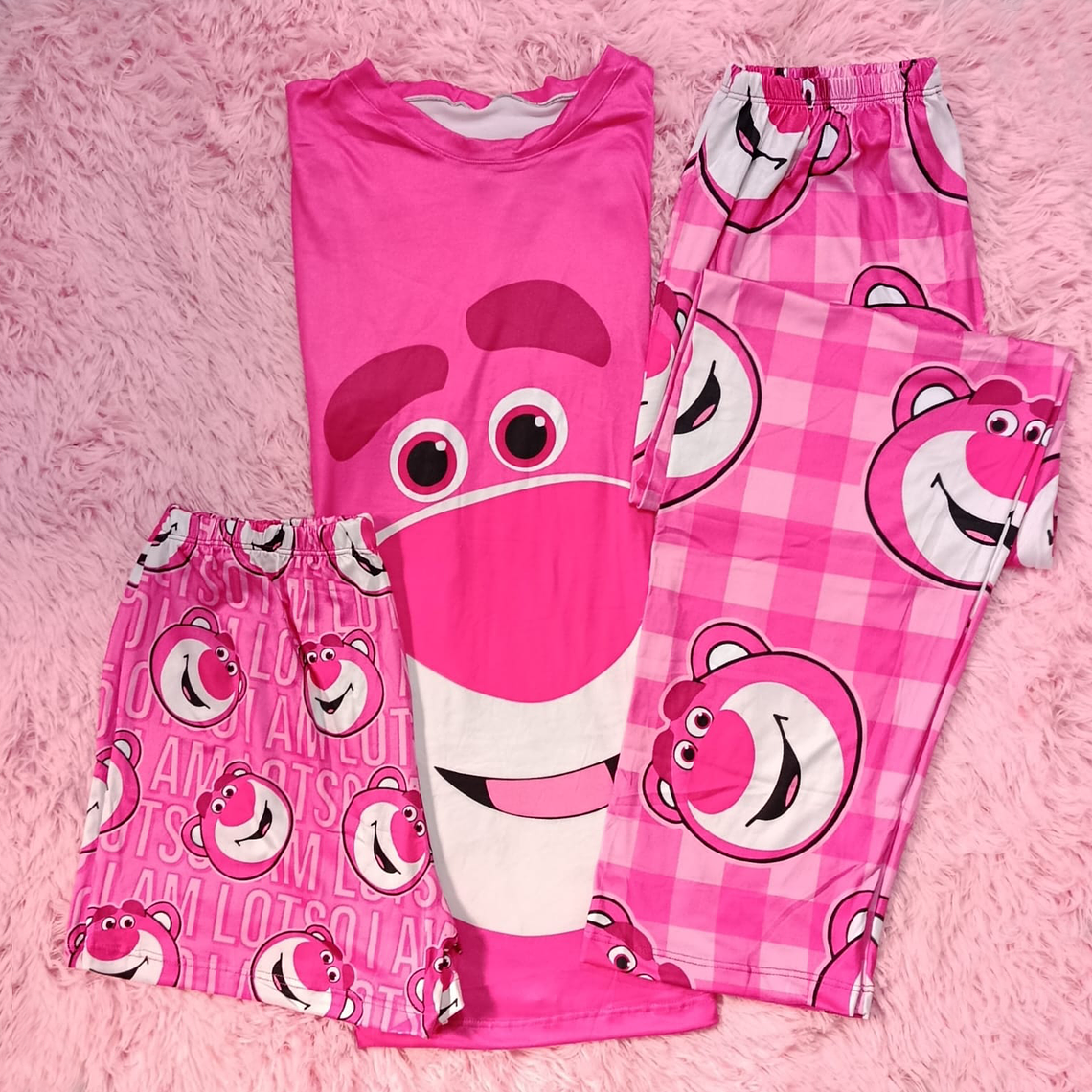Pijama Lotso 4
