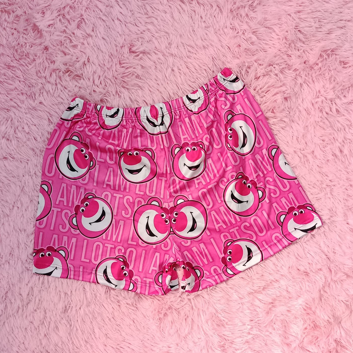 Pijama Lotso 5