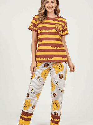 Pijama Winnie