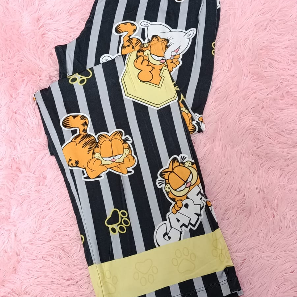 Pijama Garfield 2