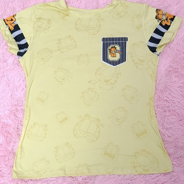 Pijama Garfield 3