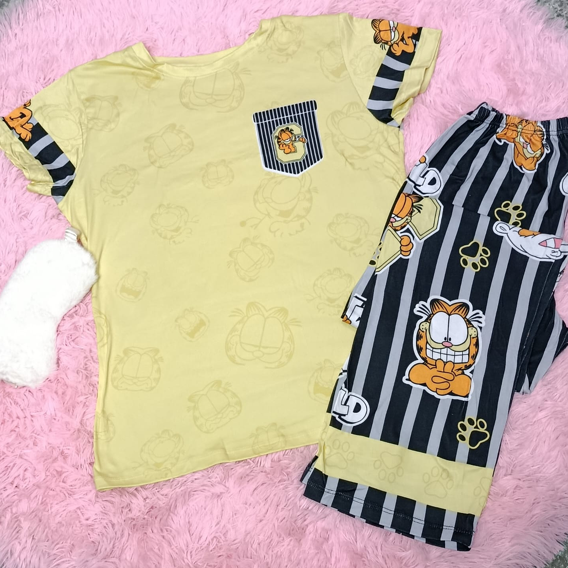 Pijama Garfield 4