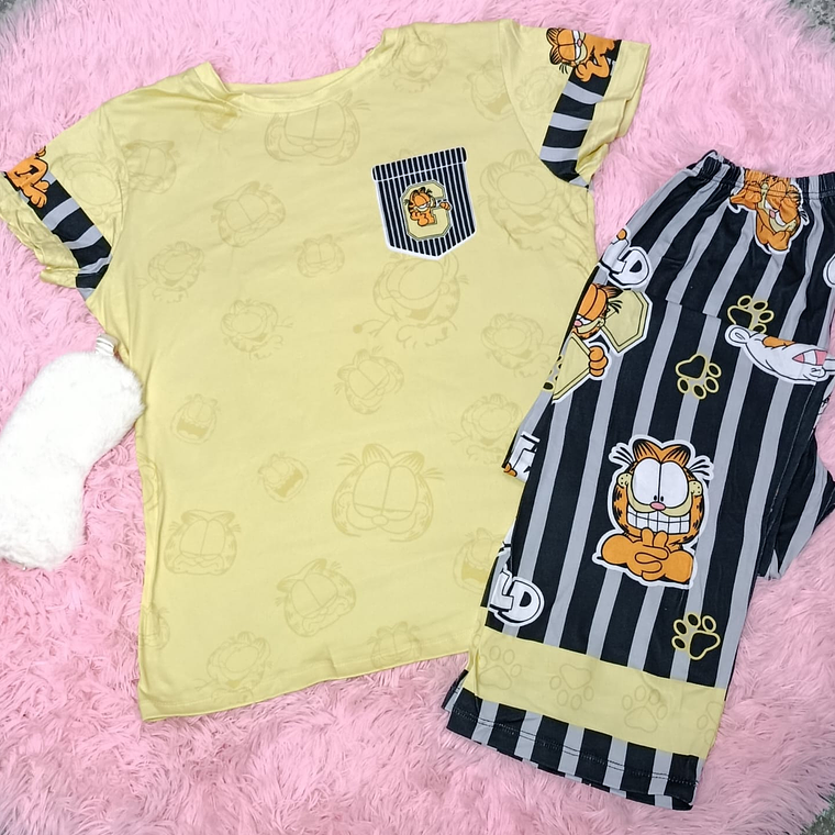 Pijama Garfield 4