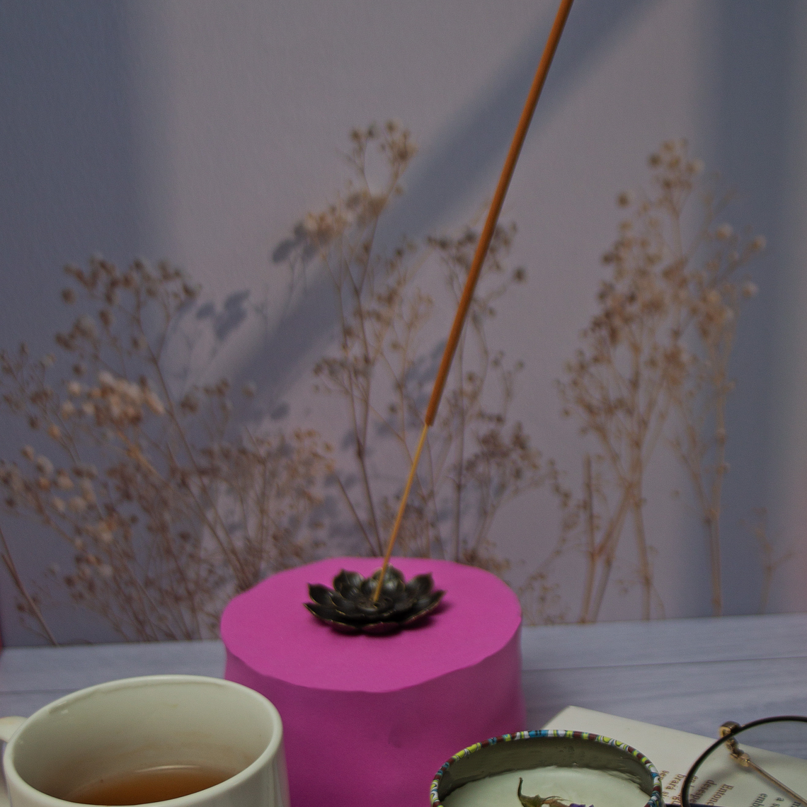 Base para incienso 3