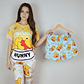 Pijama Winnie The Pooh- tres piezas - Miniatura 2