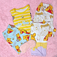 Pijama Winnie The Pooh- tres piezas - Miniatura 3