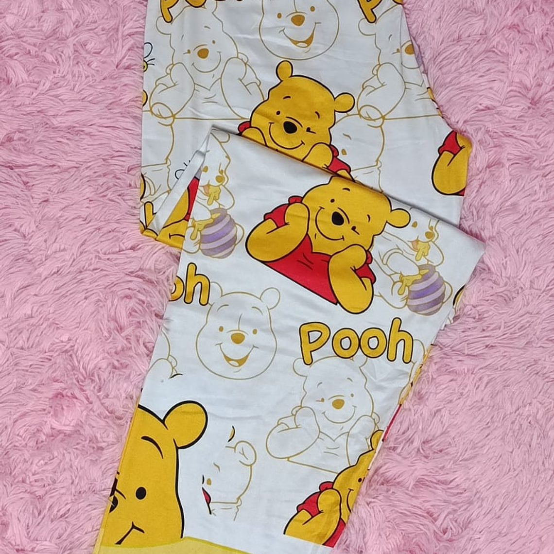 Pijama Winnie The Pooh- tres piezas 5