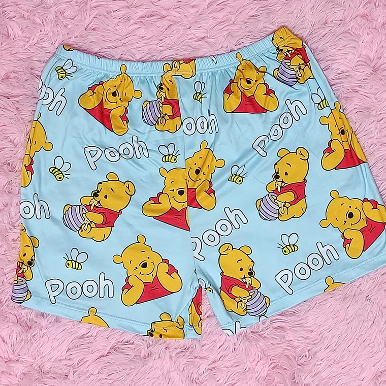 Pijama Winnie The Pooh- tres piezas 6