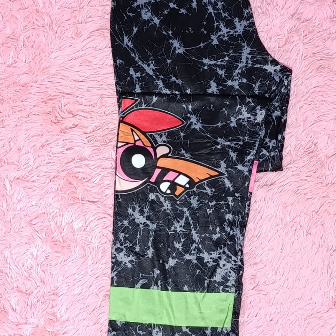 Pijama Superpoderosas 2