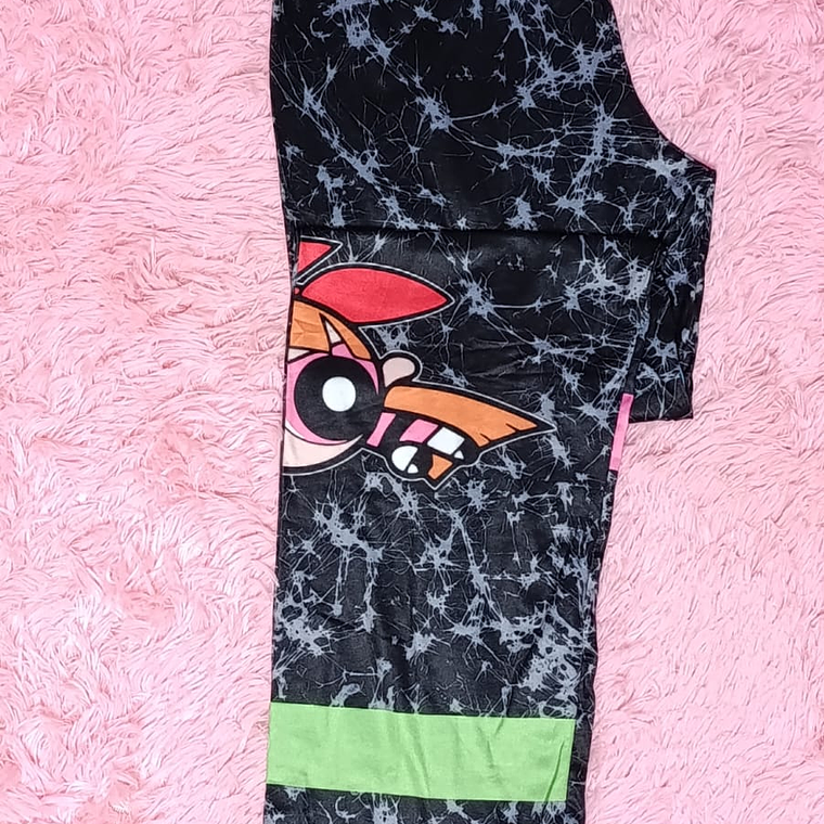 Pijama Superpoderosas 2