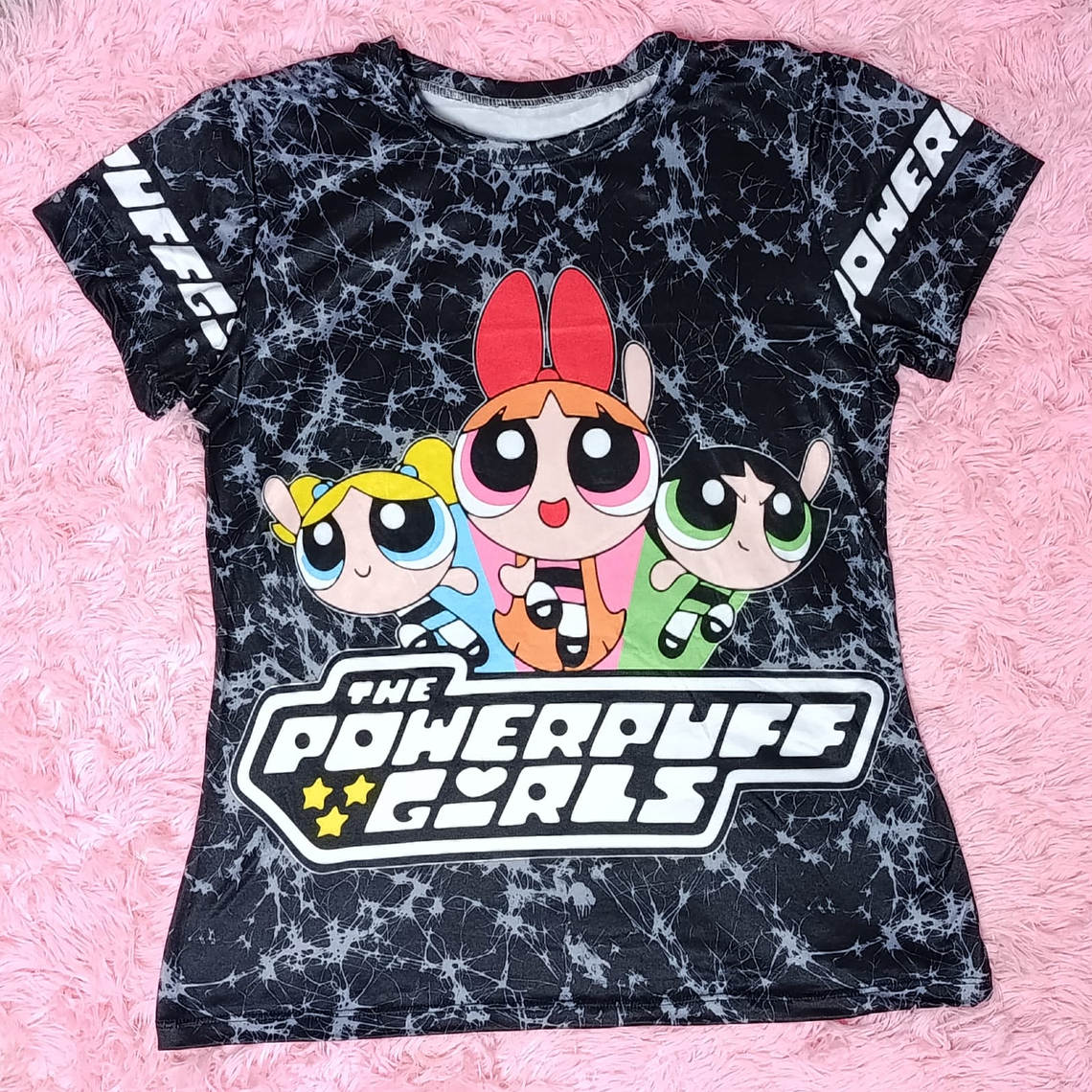 Pijama Superpoderosas 3