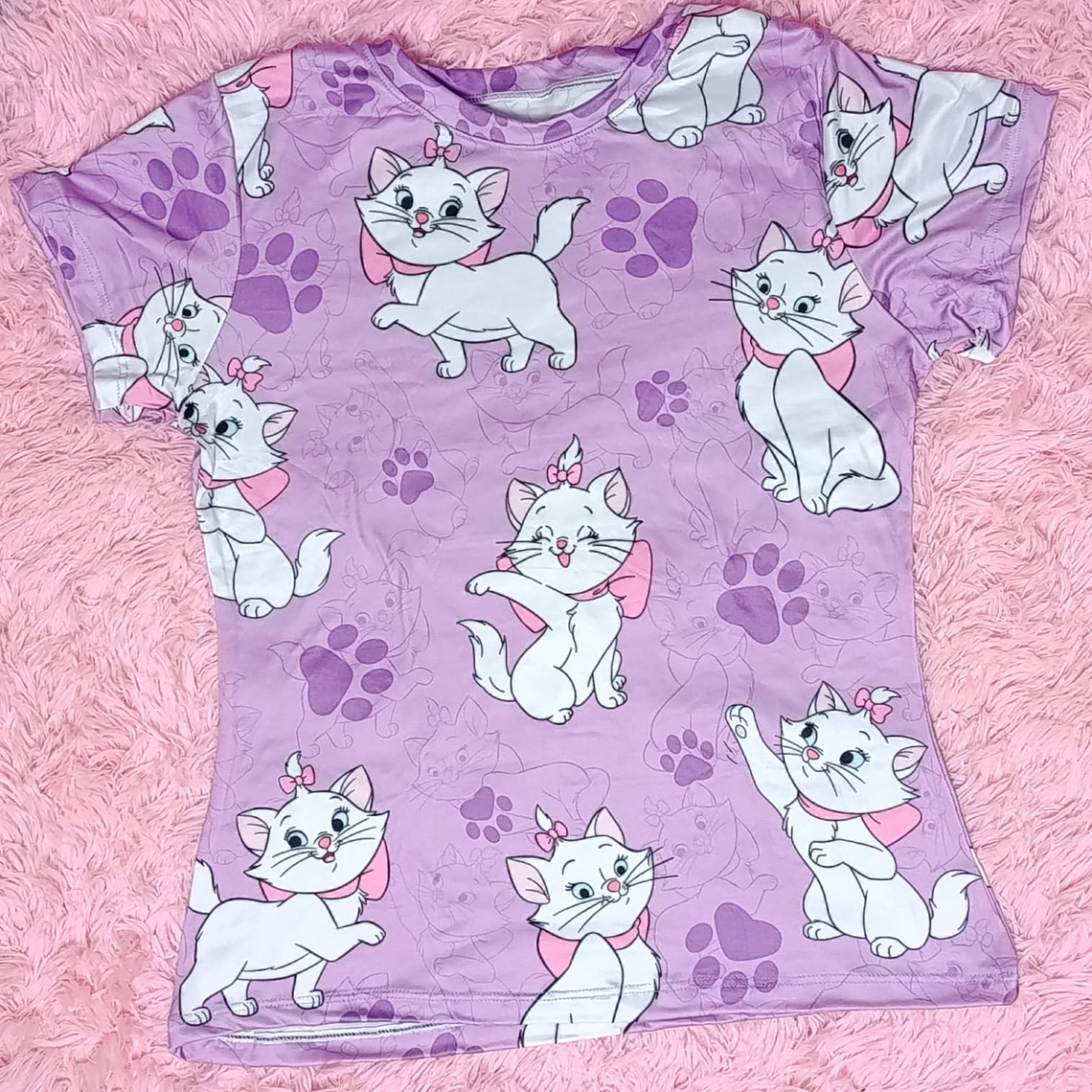 Pijama Mary, the cat 2