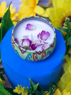 Velas aromáticas