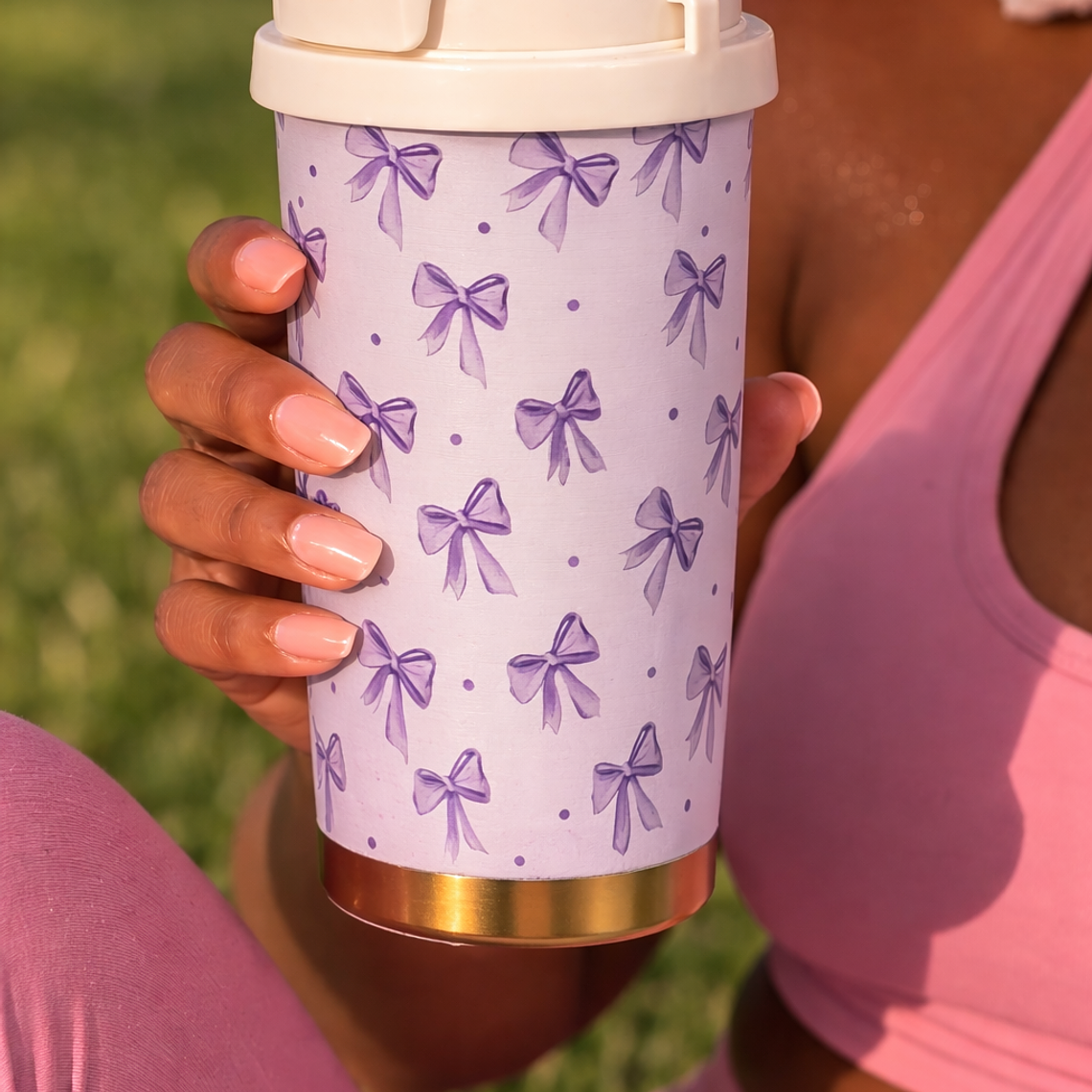 Vaso térmico con manija 1