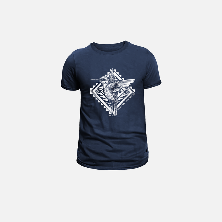 POLERA COLIBRÍ DEJA LA VIDA VOLAR 4