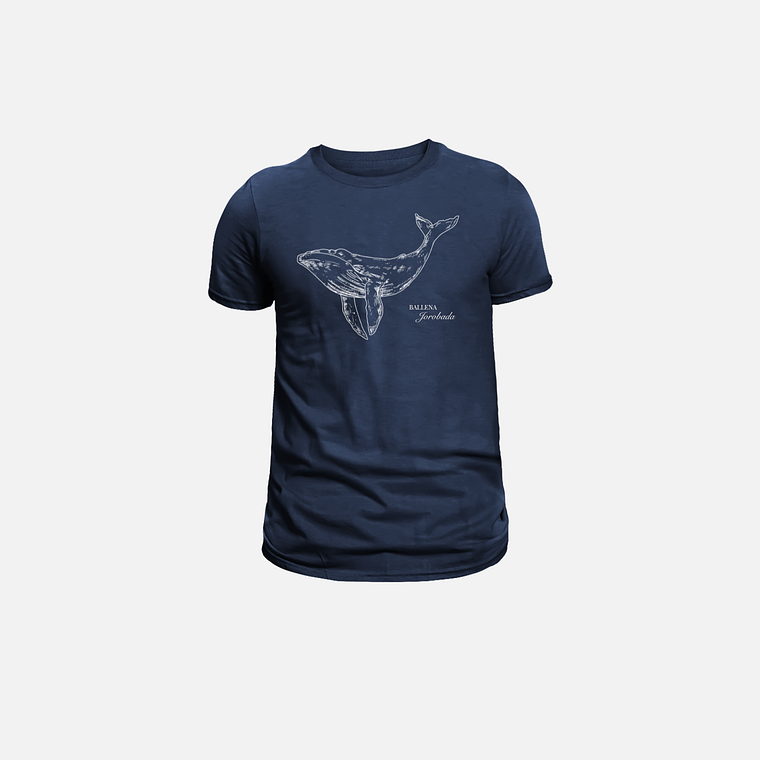 POLERA BALLENA JOROBADA 5