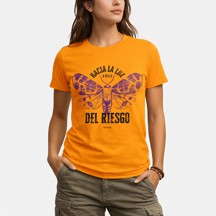 POLERA HACIA LA LUZ 2