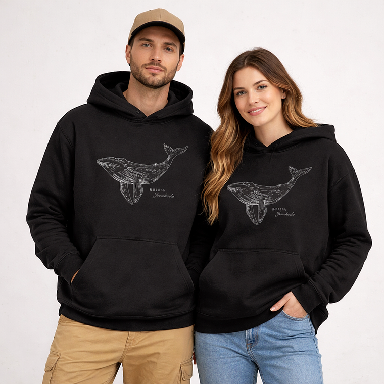 POLERON BALLENA JOROBADA 1