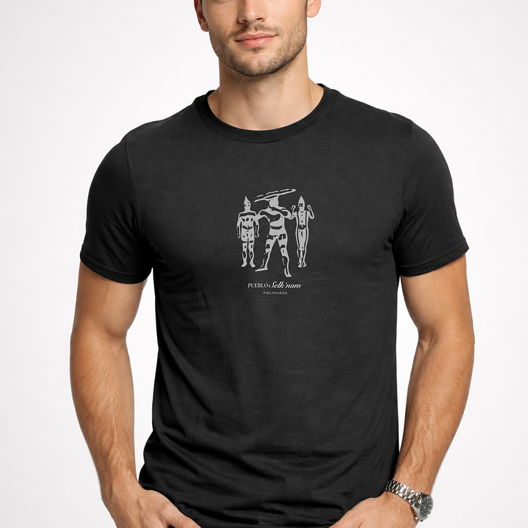 POLERA PUEBLO SELK´NAM 1