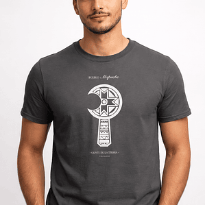 POLERA PUEBLO MAPUCHE