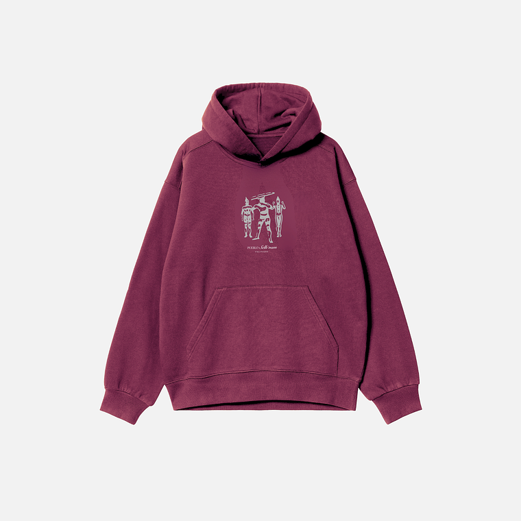 POLERON PUEBLO SELK´NAM 2