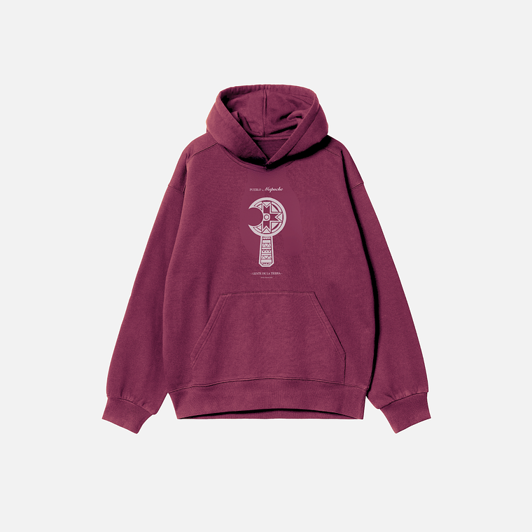 POLERON PUEBLO MAPUCHE 2