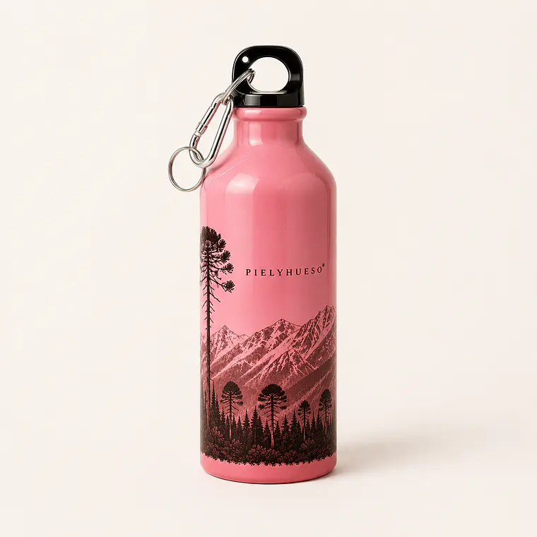 BOTELLA ALUMINIO ARAUCARIA 3