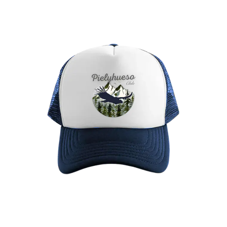 GORRO TRUCKER CÓNDOR 2
