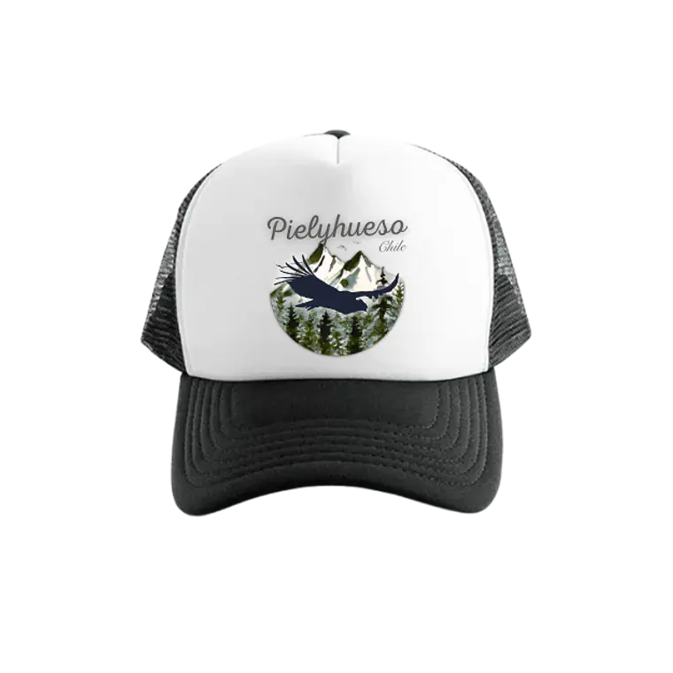 GORRO TRUCKER CÓNDOR 3