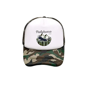 GORRO TRUCKER CÓNDOR