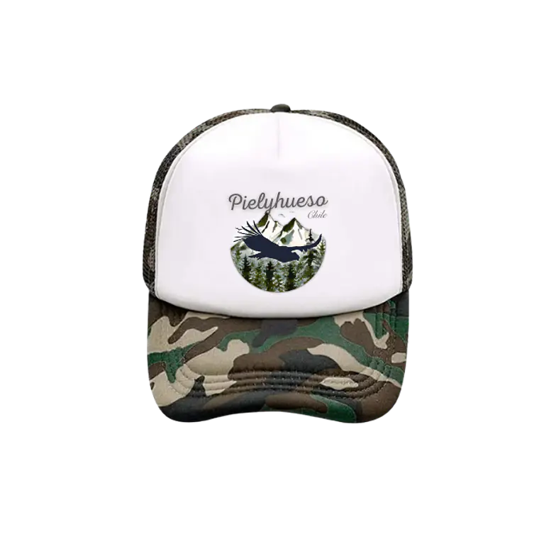 GORRO TRUCKER CÓNDOR 1