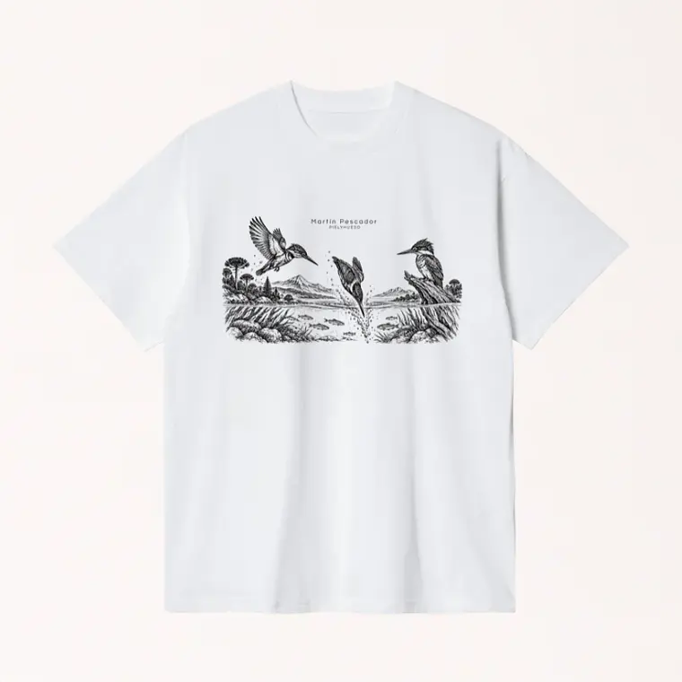 POLERA PESCADOR 2