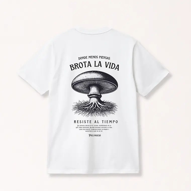 POLERA BROTA LA VIDA 3