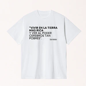 CEREBROS TAN POBRES