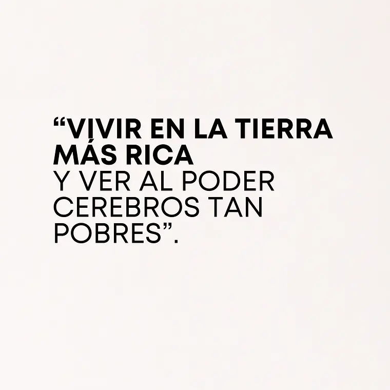 CEREBROS TAN POBRES 3