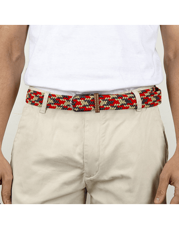 Cinturón Multicolor