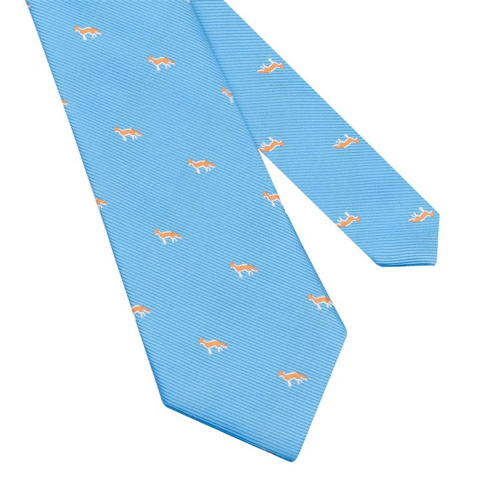 Corbata Fox 3