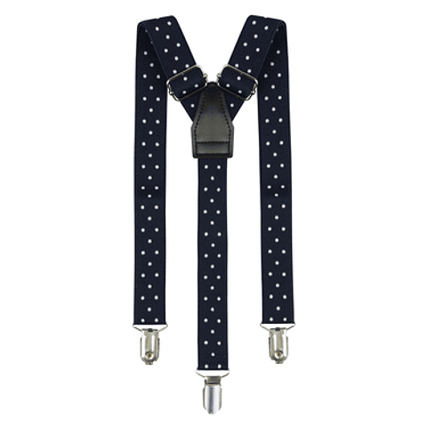 Suspensores para niño Luigi