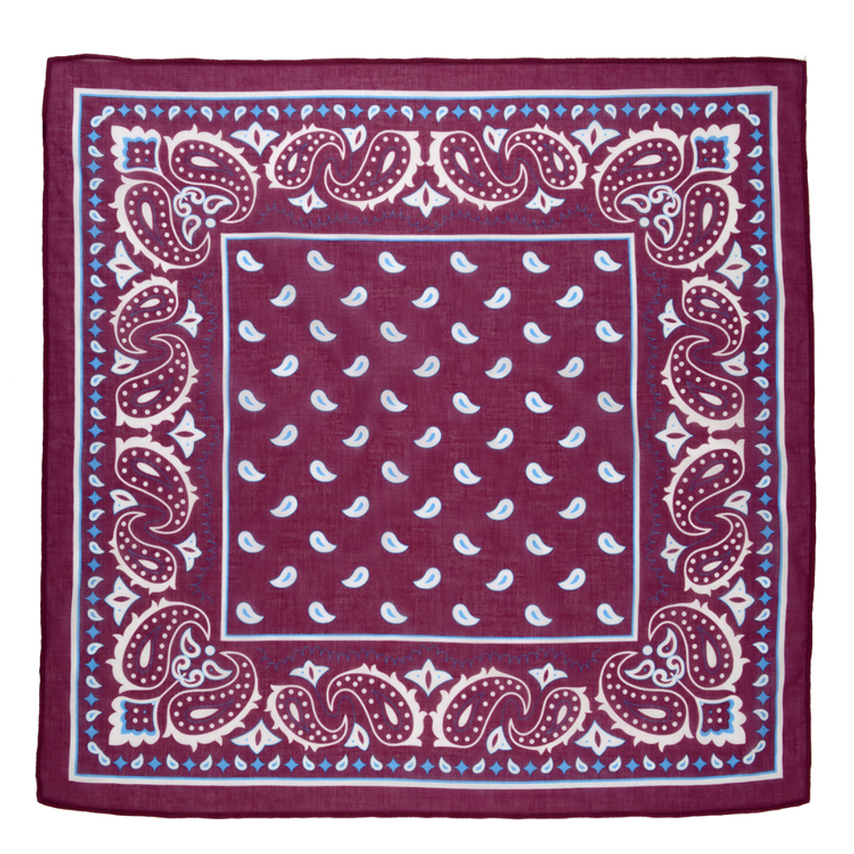 Bandana Persia 1