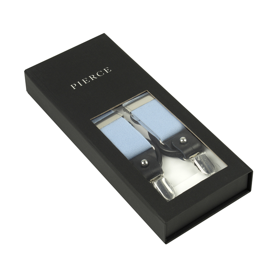 Suspensores California 3