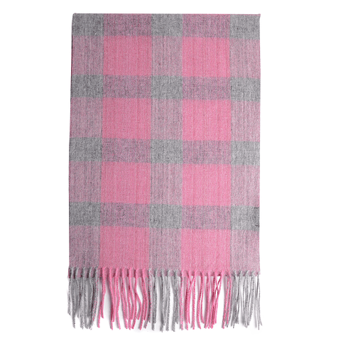 Bufanda Pink