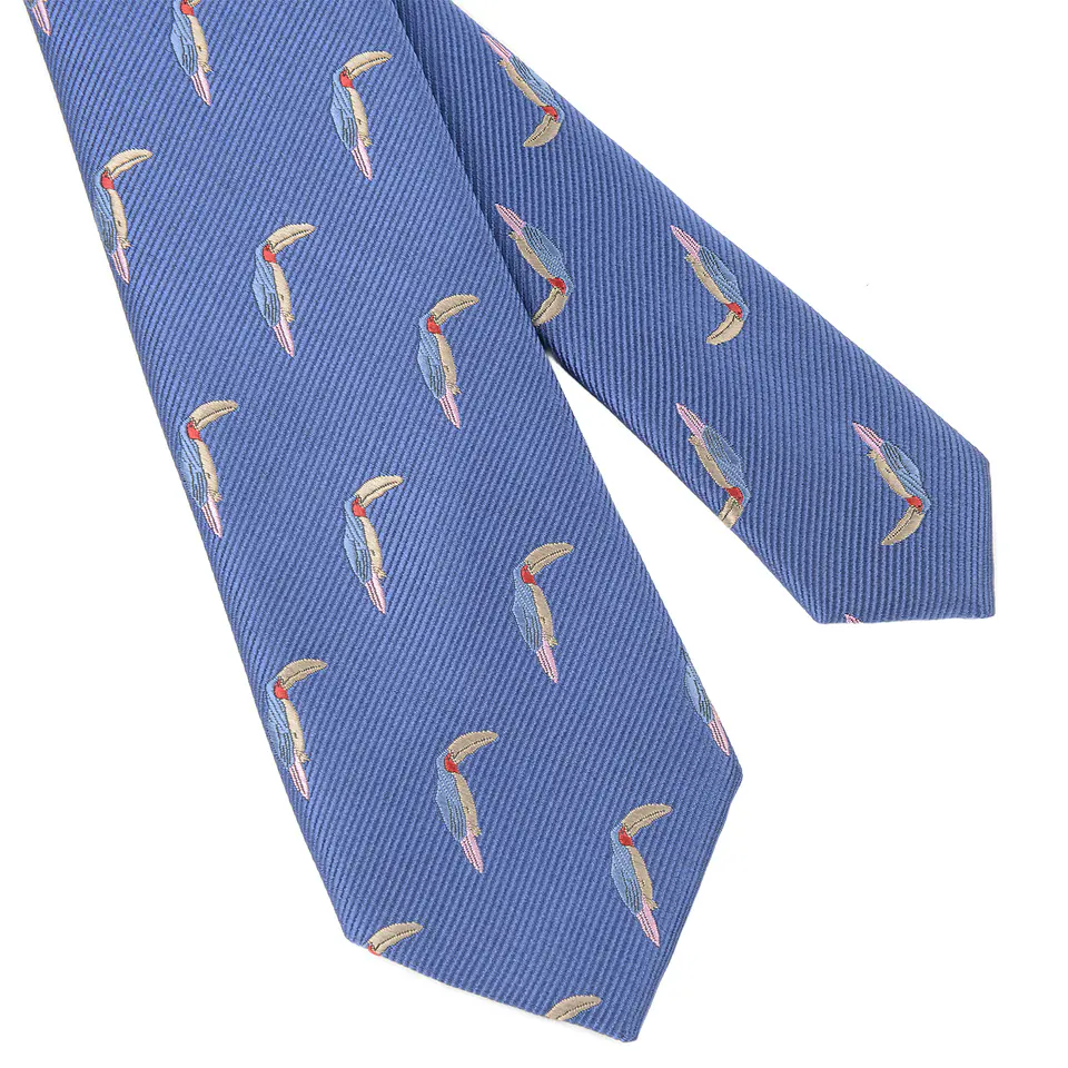 Corbata Tucanes 3