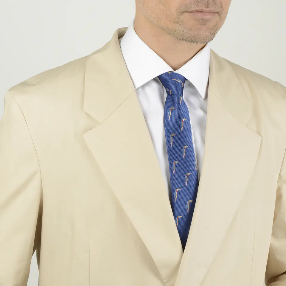 Corbata Tucanes 1